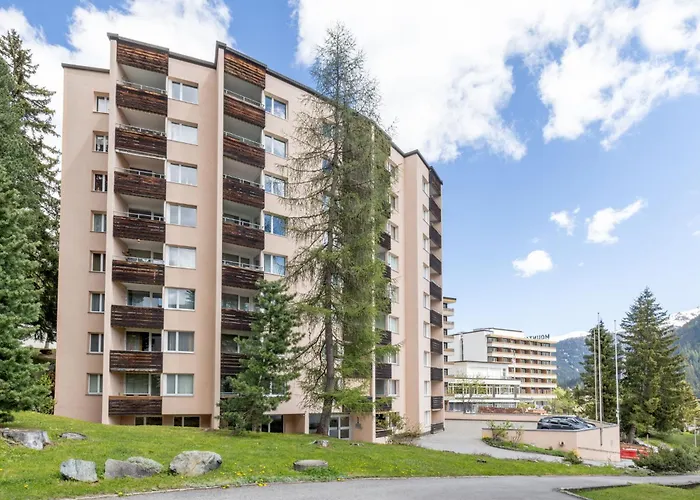 Apartment Parkareal - Utoring-6 By Interhome