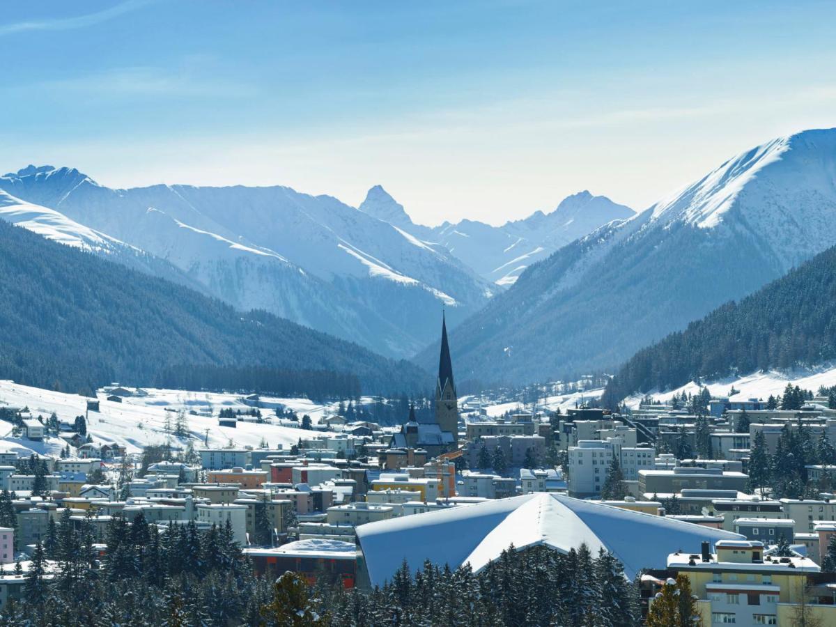 Parkareal - Utoring-6 By Interhome Apartmán Davos