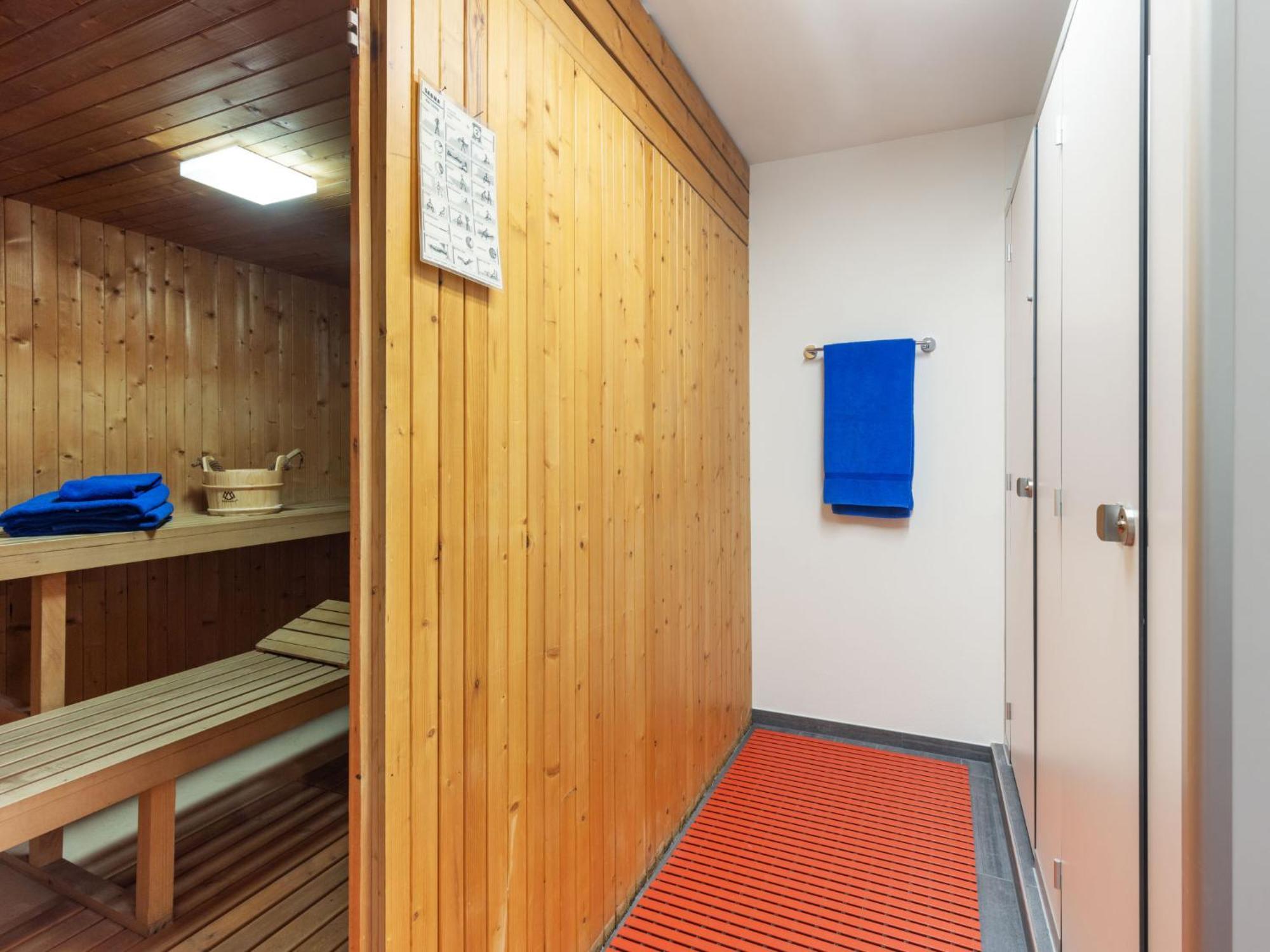 Parkareal - Utoring-6 By Interhome Apartmán Davos