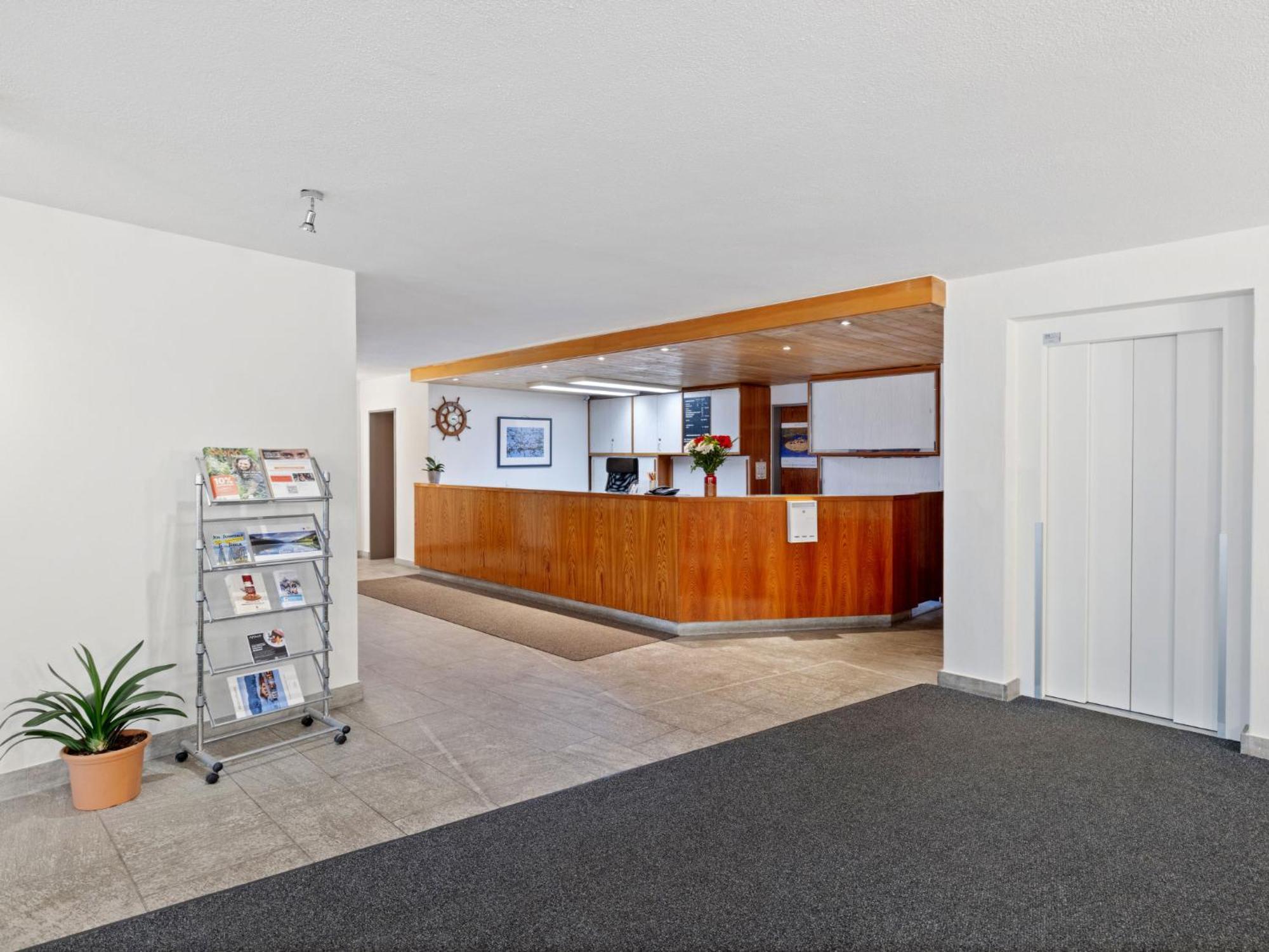 Apartmán Parkareal - Utoring-6 By Interhome *